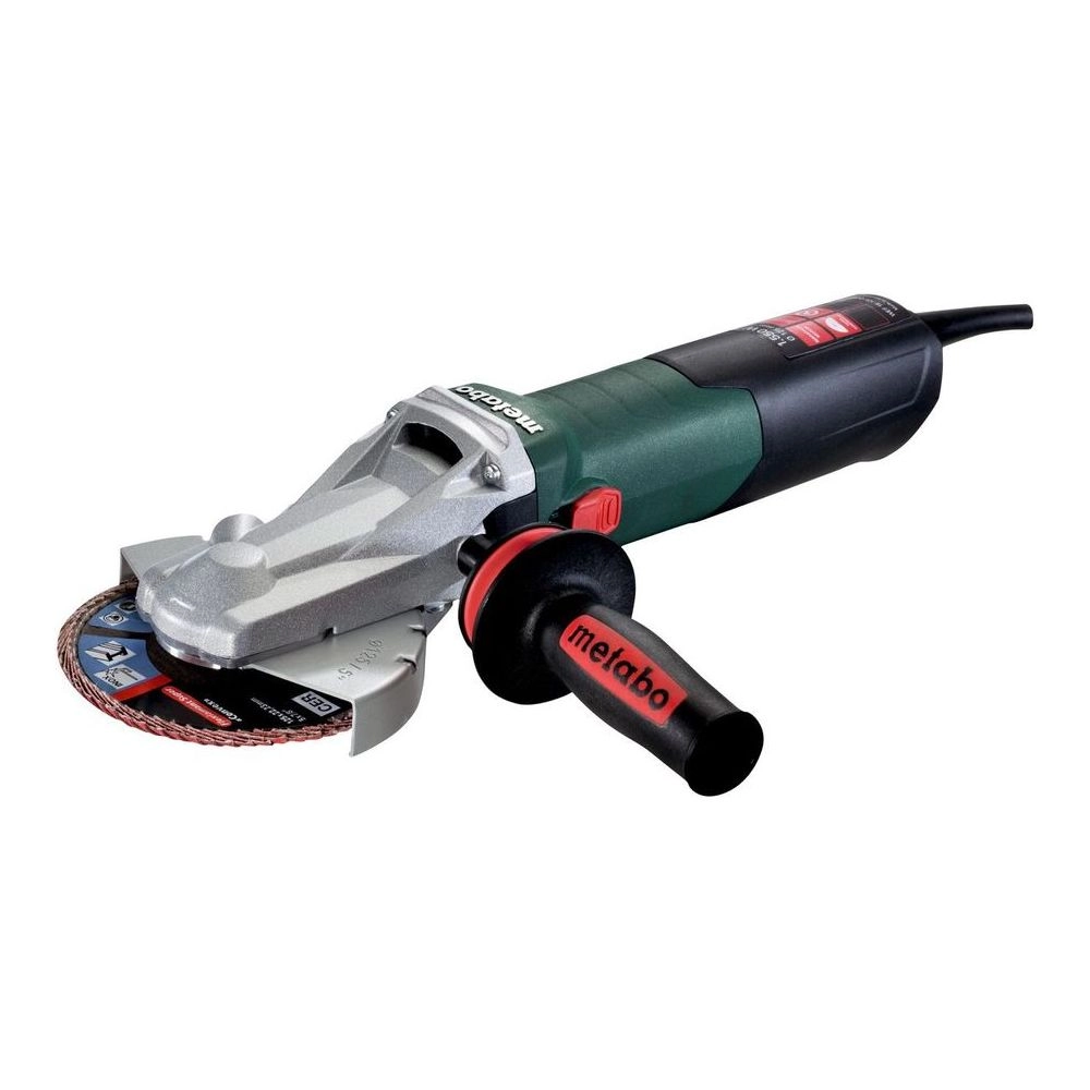 Metabo Angle Grinders 613082000 Thumbnail 0