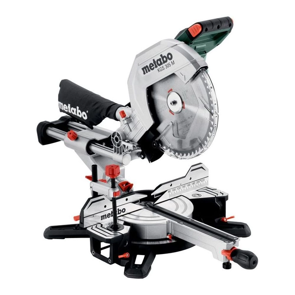 Metabo Mitre Saws 613305000 Thumbnail 0