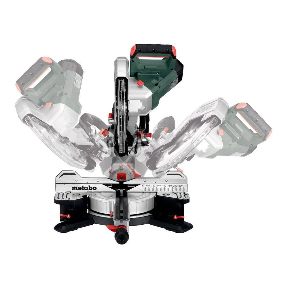 Metabo Mitre Saws 613305000 Thumbnail 1