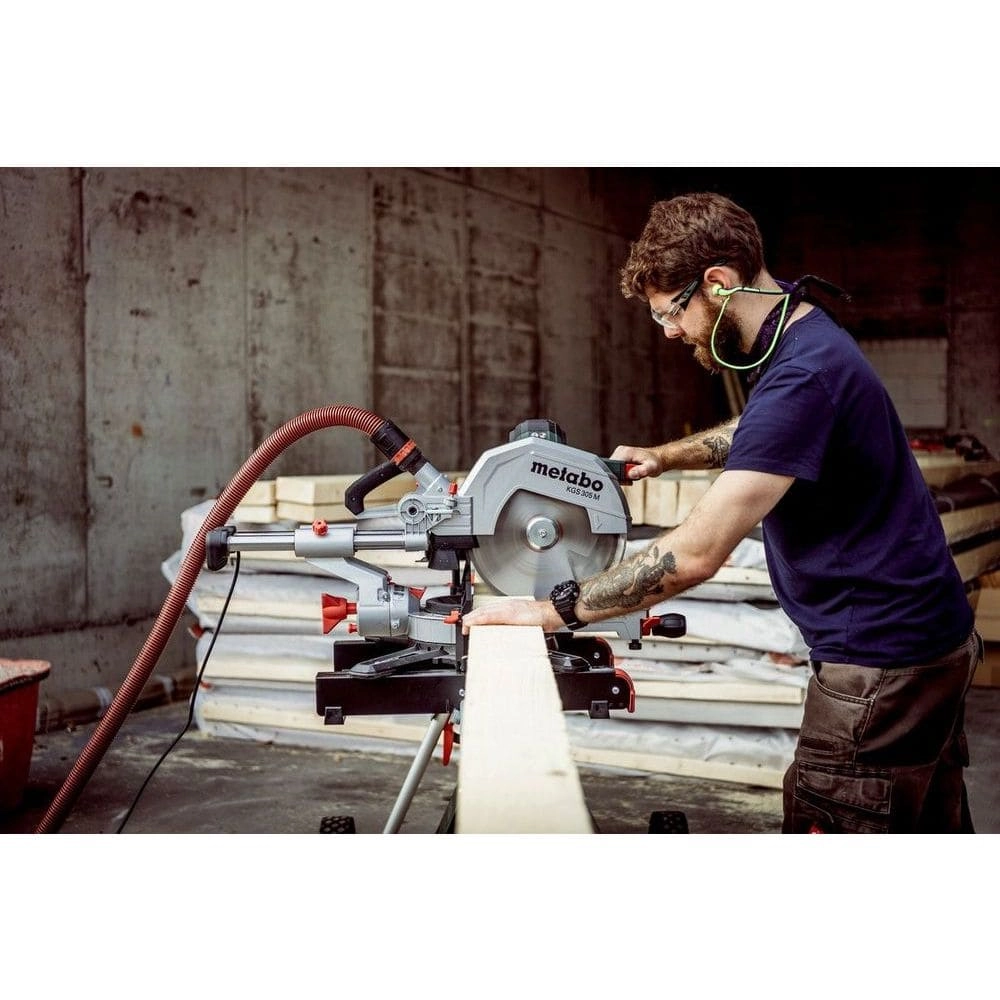 Metabo Mitre Saws 613305000 Thumbnail 5
