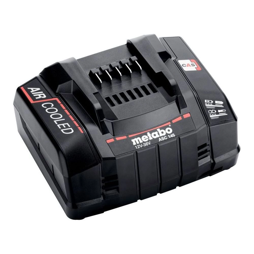 Metabo Cordless Battery Chargers 627378000 Thumbnail 0