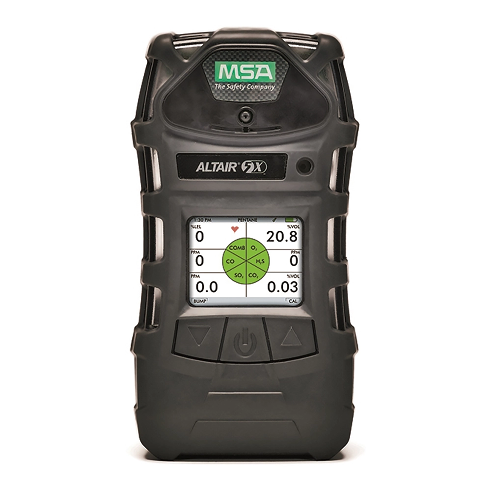 MSA Multi-Gas Detector 10116928 Thumbnail 1