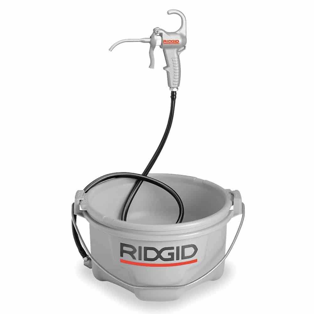 Ridgid Thread Cutting Oil 10883 Thumbnail 0