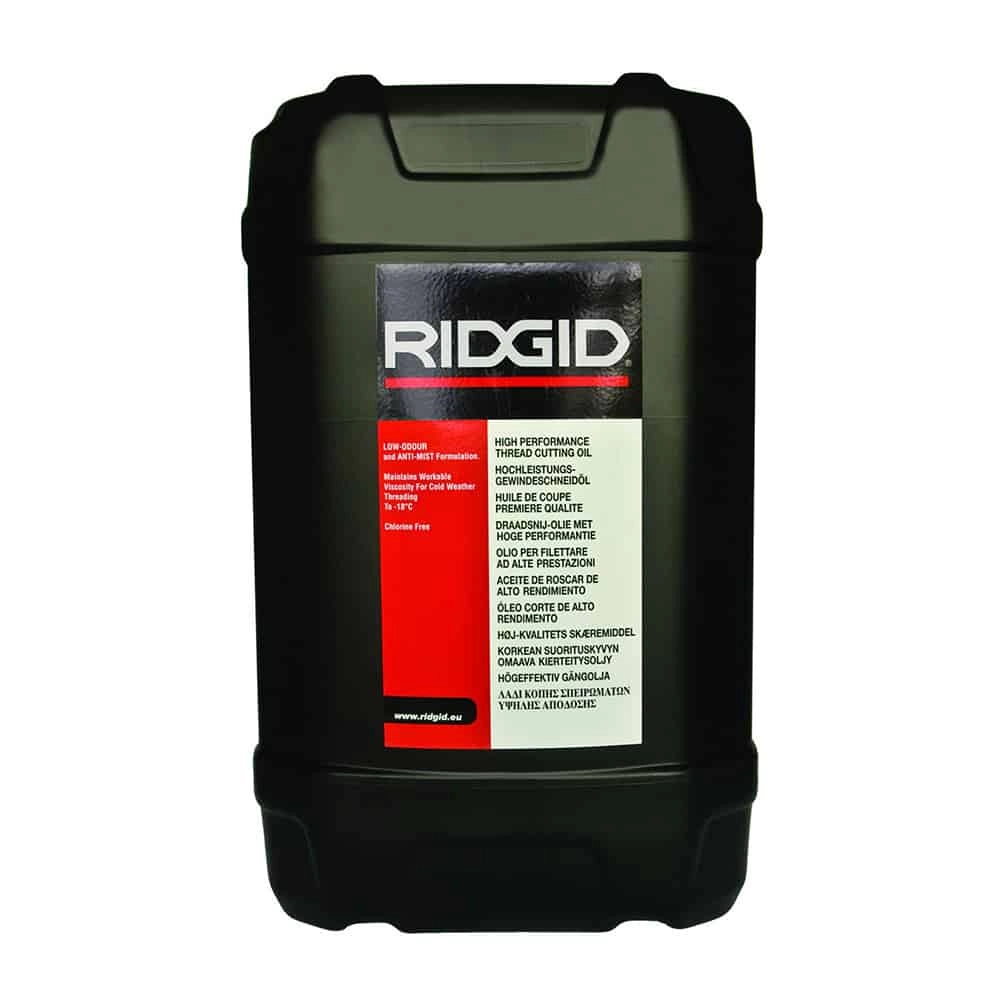 Ridgid Thread Cutting Oil 11531 Thumbnail 0