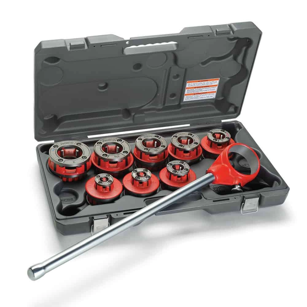 Ridgid Ratchet Threader Sets 13088 Thumbnail 0