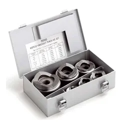 Ridgid Knockout Sets 17532