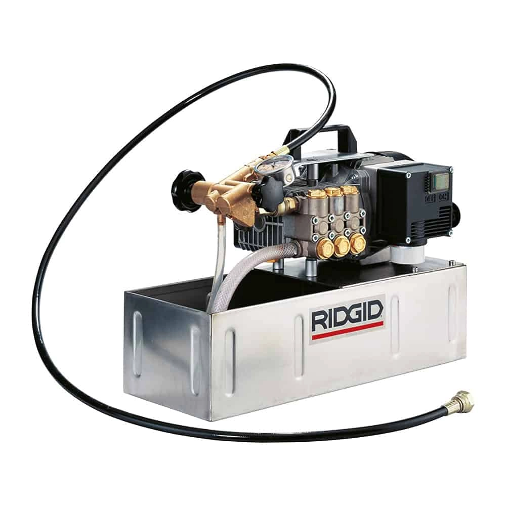 Ridgid Pressure Test Pumps 19031 Thumbnail 0
