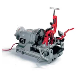 Ridgid Power Threading Machines 20215