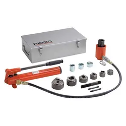 Ridgid Knockout Sets 23477