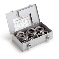 Ridgid Knockout Sets 23487