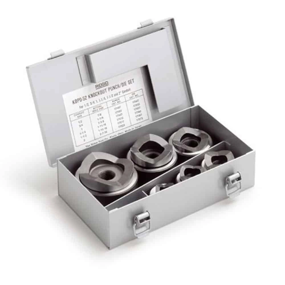 Ridgid Knockout Sets 23487 Thumbnail 0