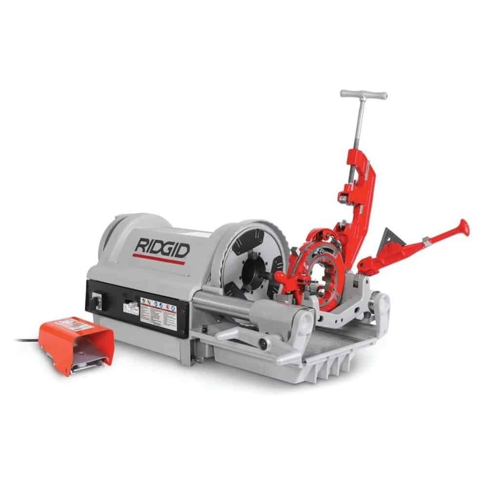 Ridgid Power Threading Machines 26097 Thumbnail 0