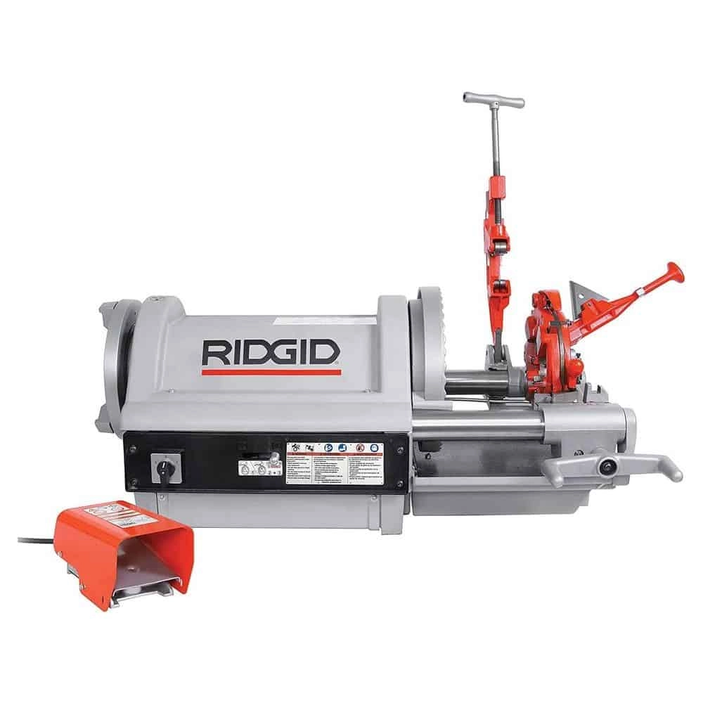 Ridgid Power Threading Machines 26097 Thumbnail 1