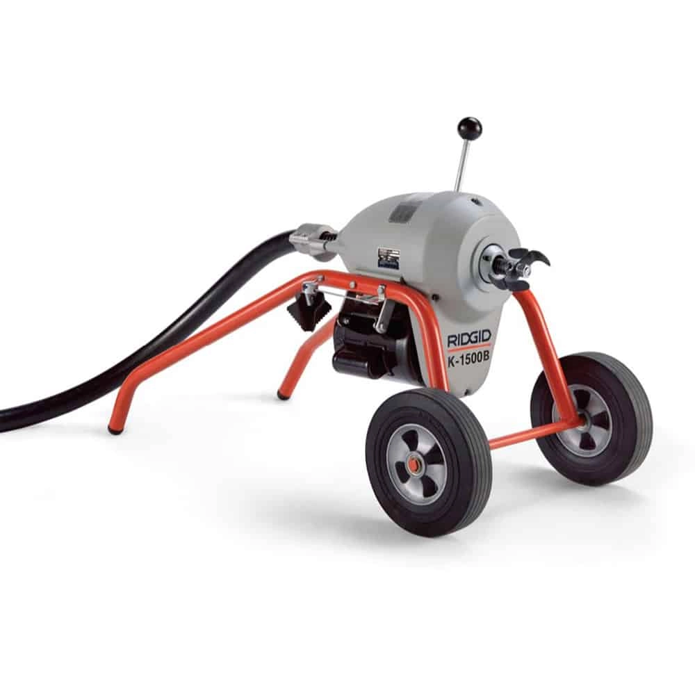 Ridgid Sectional Machines 27597 Thumbnail 0