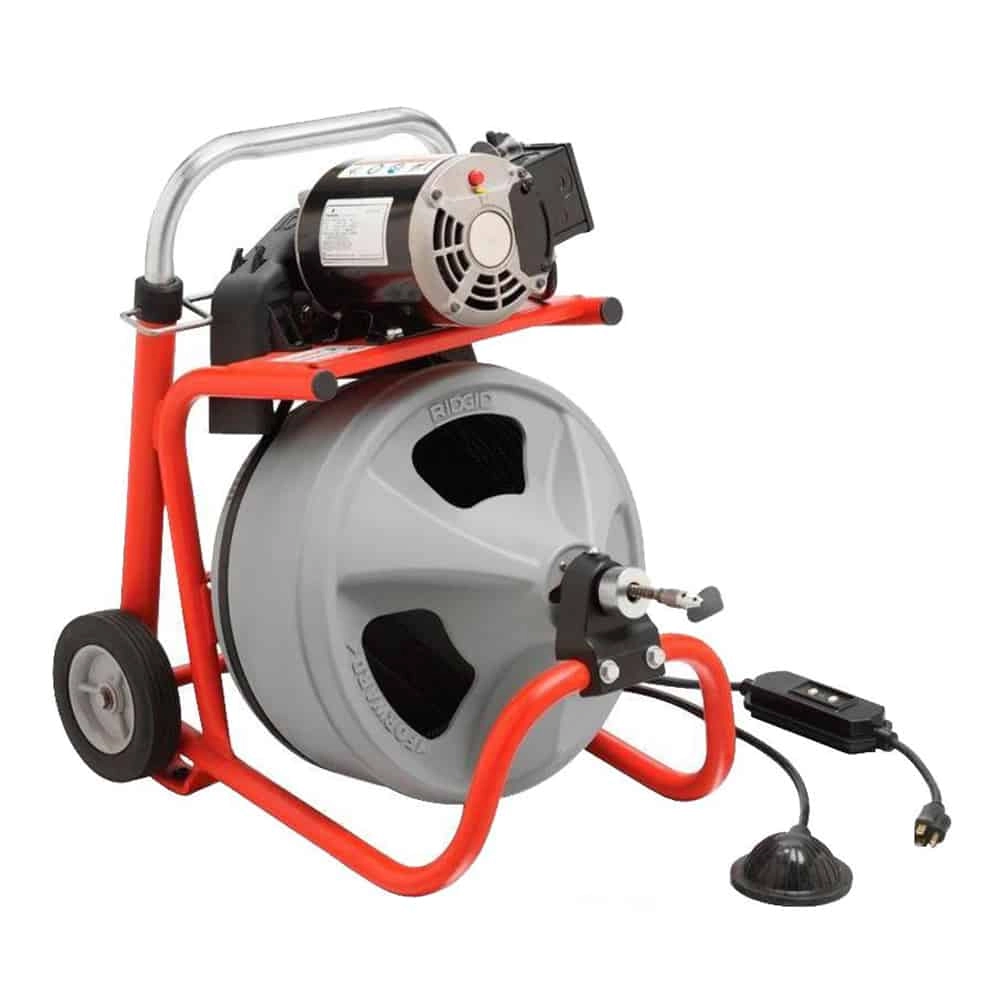 Ridgid Drum Machines 28103 Thumbnail 0