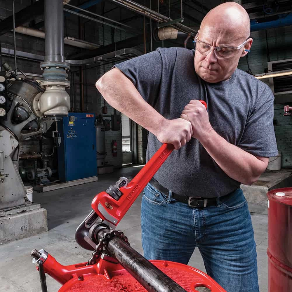 Ridgid Pipe Wrenches 31000 Thumbnail 4
