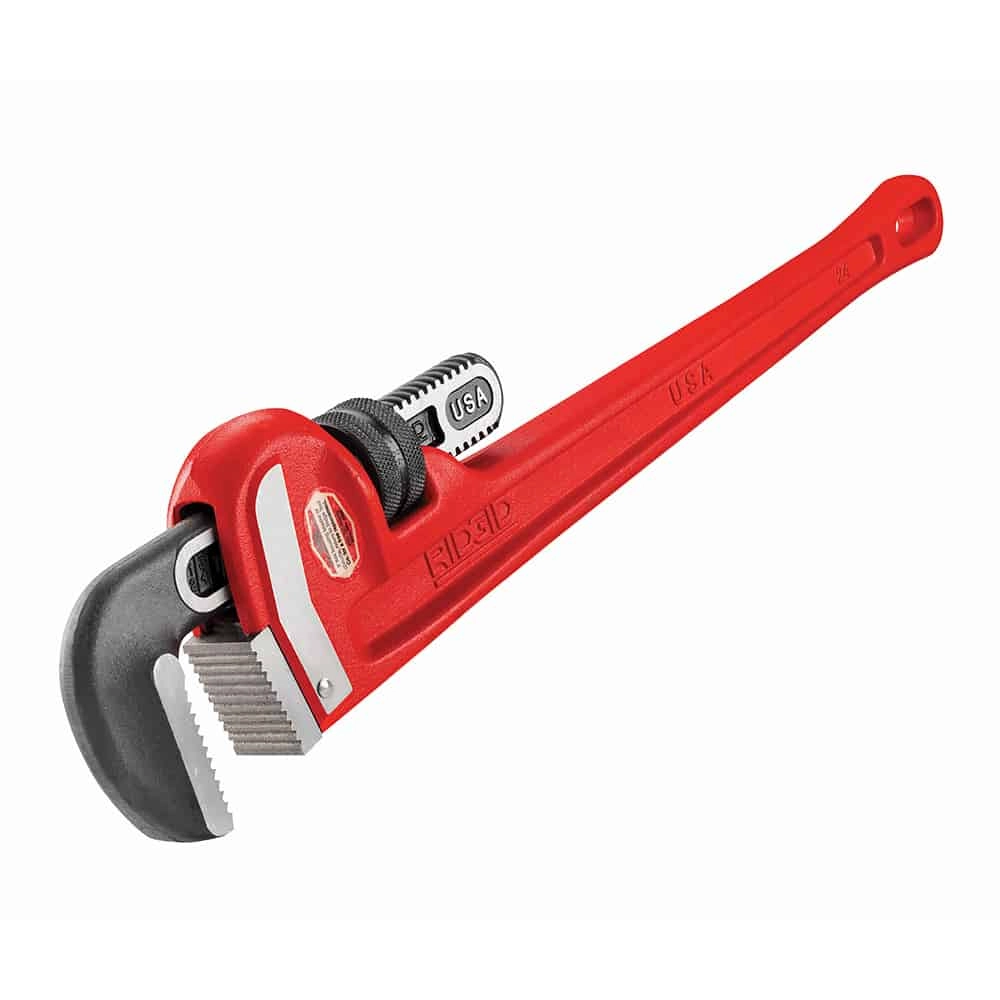 Ridgid Pipe Wrenches 31030 Thumbnail 0
