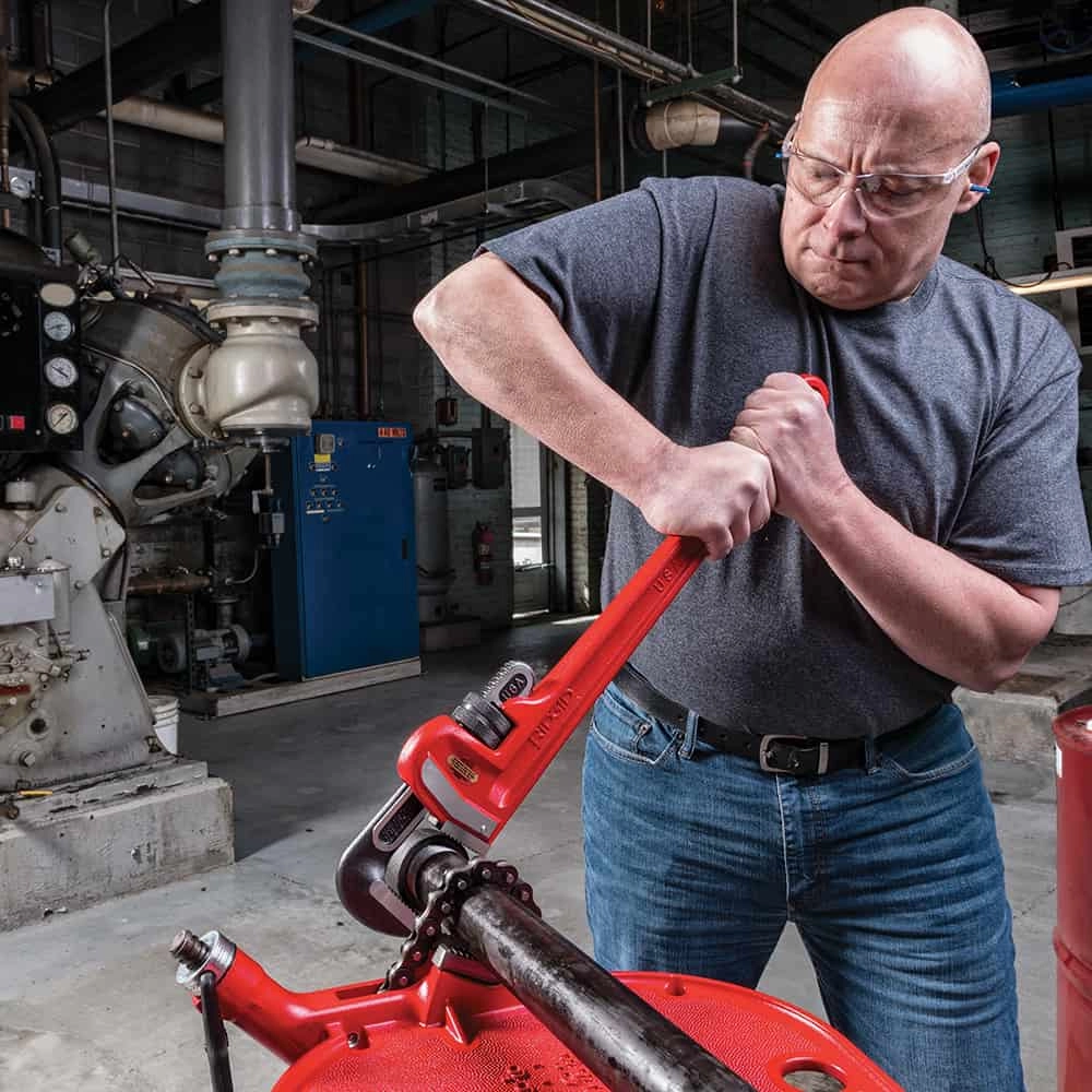 Ridgid Pipe Wrenches 31030 Thumbnail 3