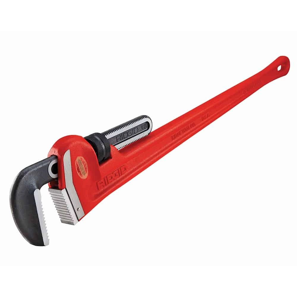 Ridgid Pipe Wrenches 31040 Thumbnail 0