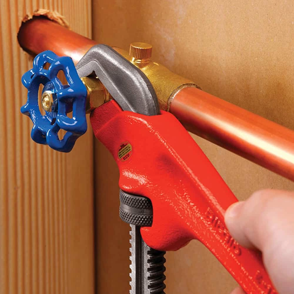 Ridgid Pipe Wrenches 31305 Thumbnail 1