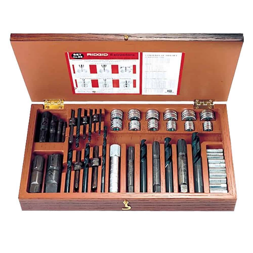 Ridgid Extractor Sets 35590 Thumbnail 0