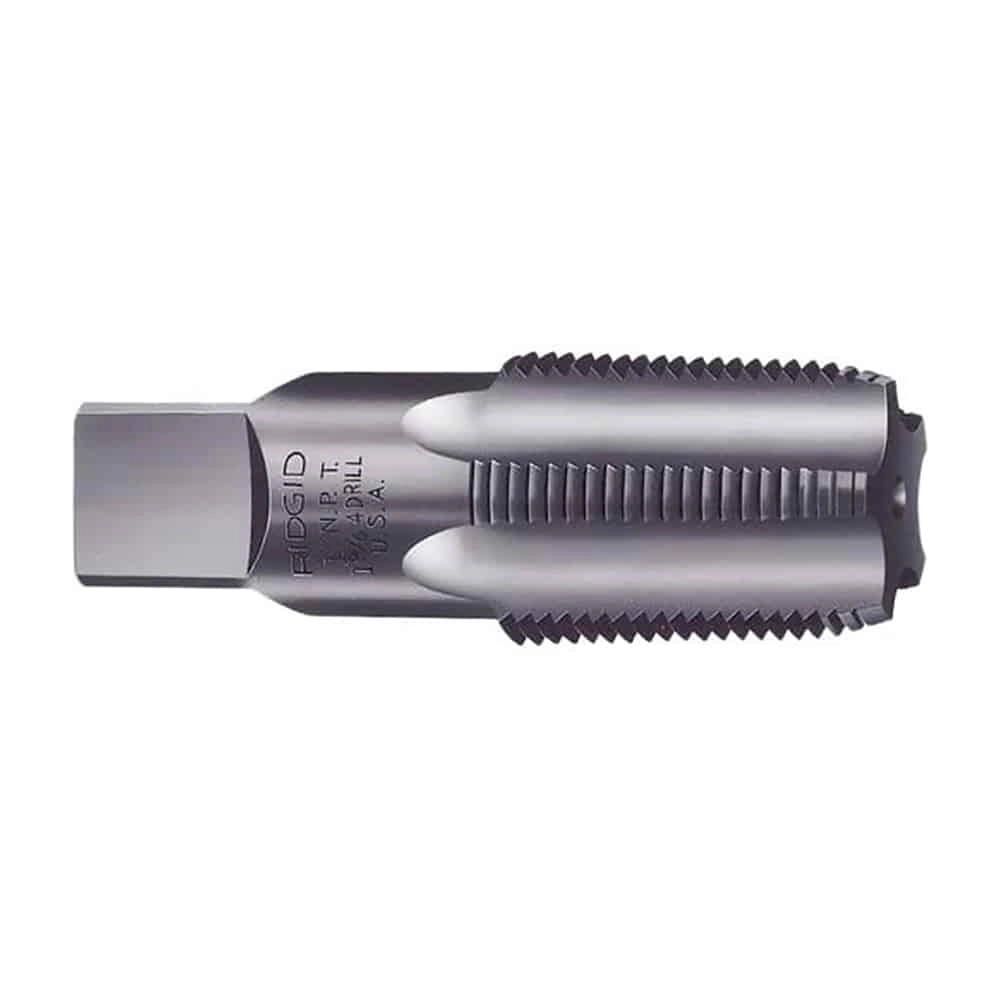 Ridgid Pipe Hand Taps 35840 Thumbnail 0