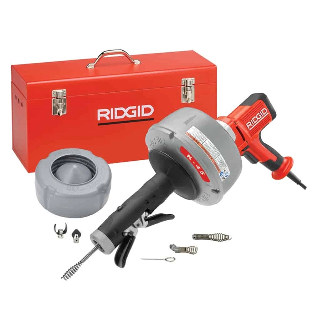 Ridgid Sink Machines 36008 Thumbnail 1