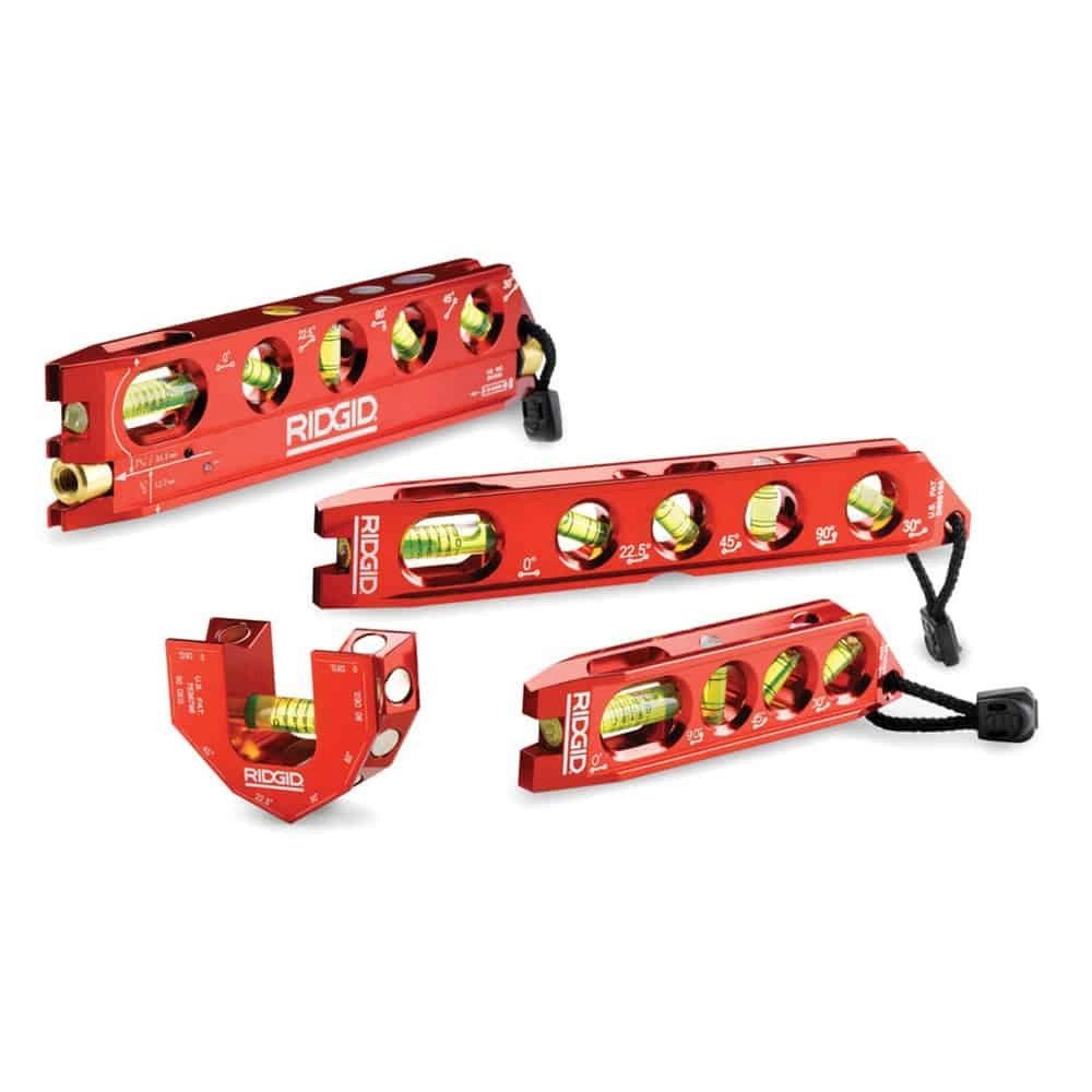 Ridgid Box And Torpedo Levels 36248 Thumbnail 0