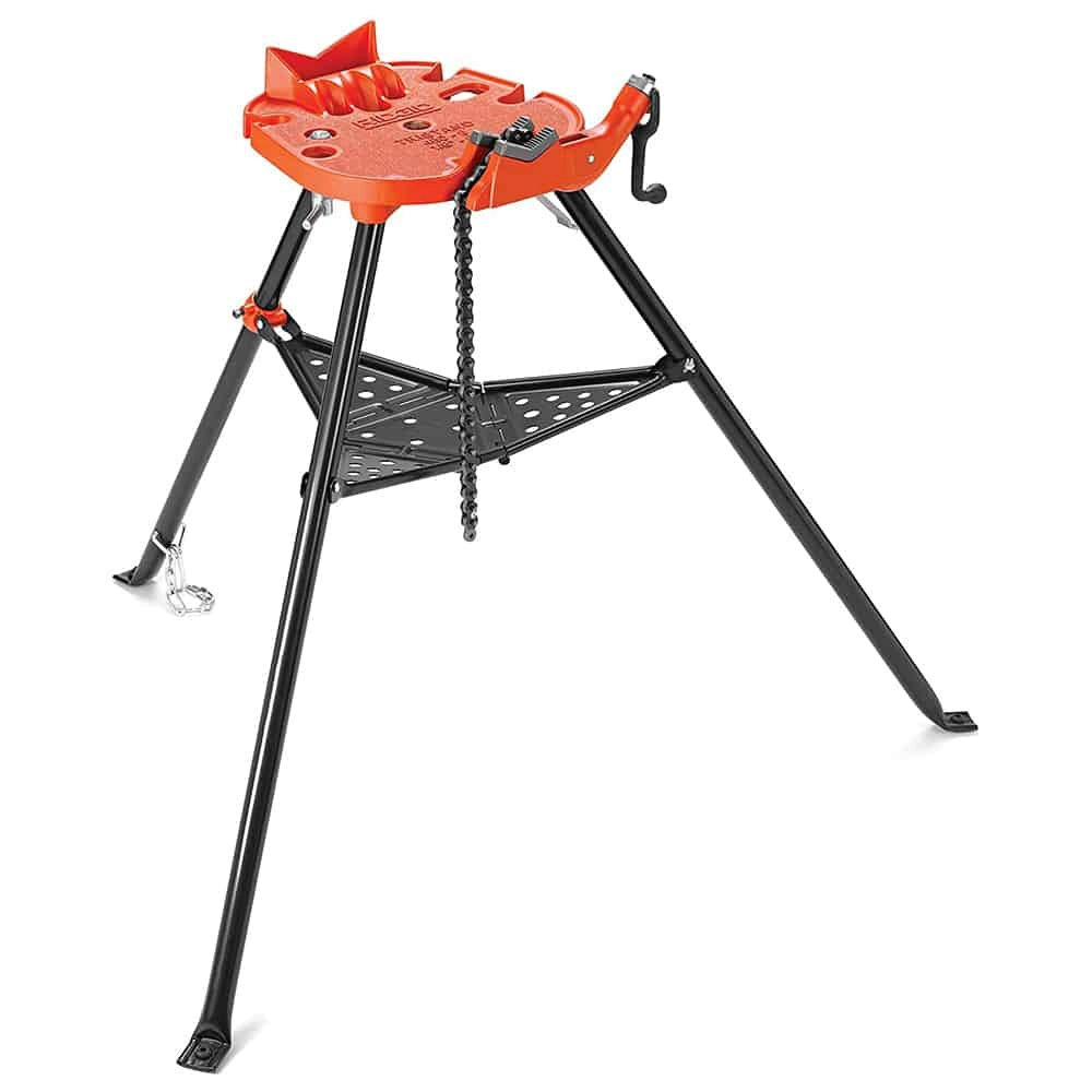 Ridgid Portable Chain Vises 36278 Thumbnail 0