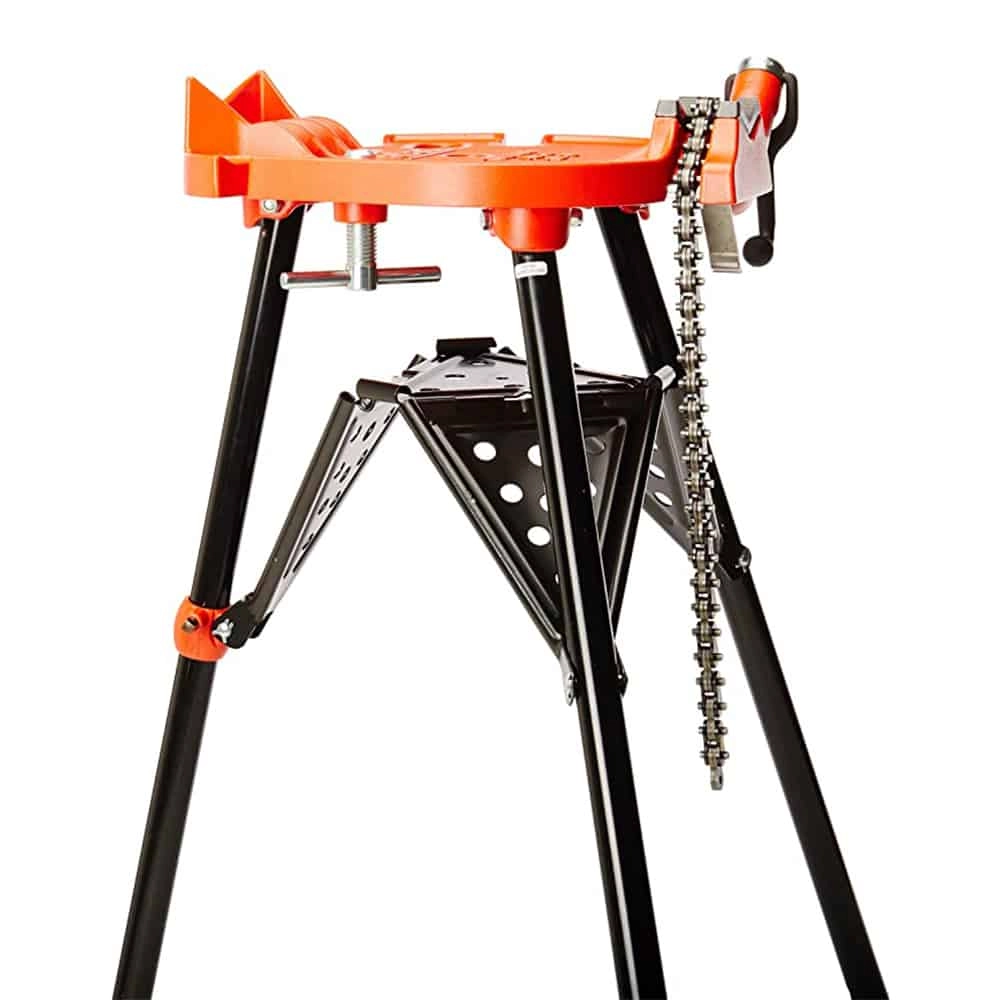 Ridgid Portable Chain Vises 36278 Thumbnail 1