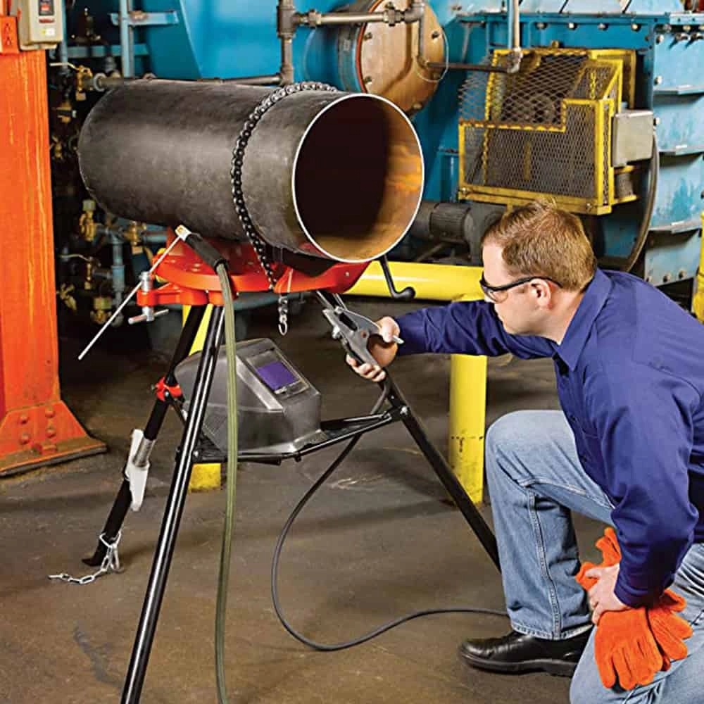 Ridgid Portable Chain Vises 36278 Thumbnail 3