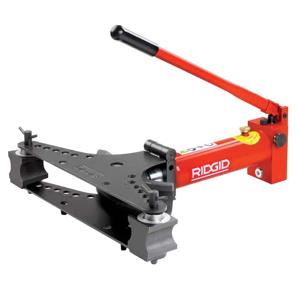 Ridgid Hydraulic Benders 36518 Thumbnail 0