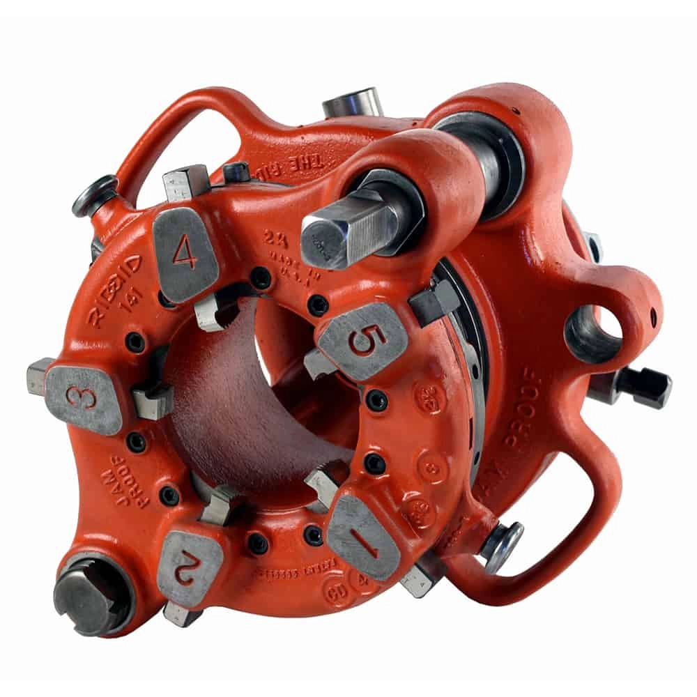 Ridgid Manual Receding Threaders 36620 Thumbnail 1