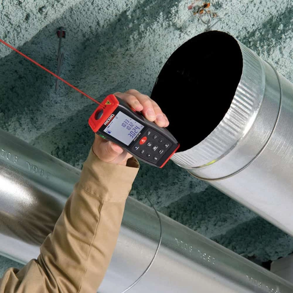 Ridgid Laser Distance Meters 36813 Thumbnail 2