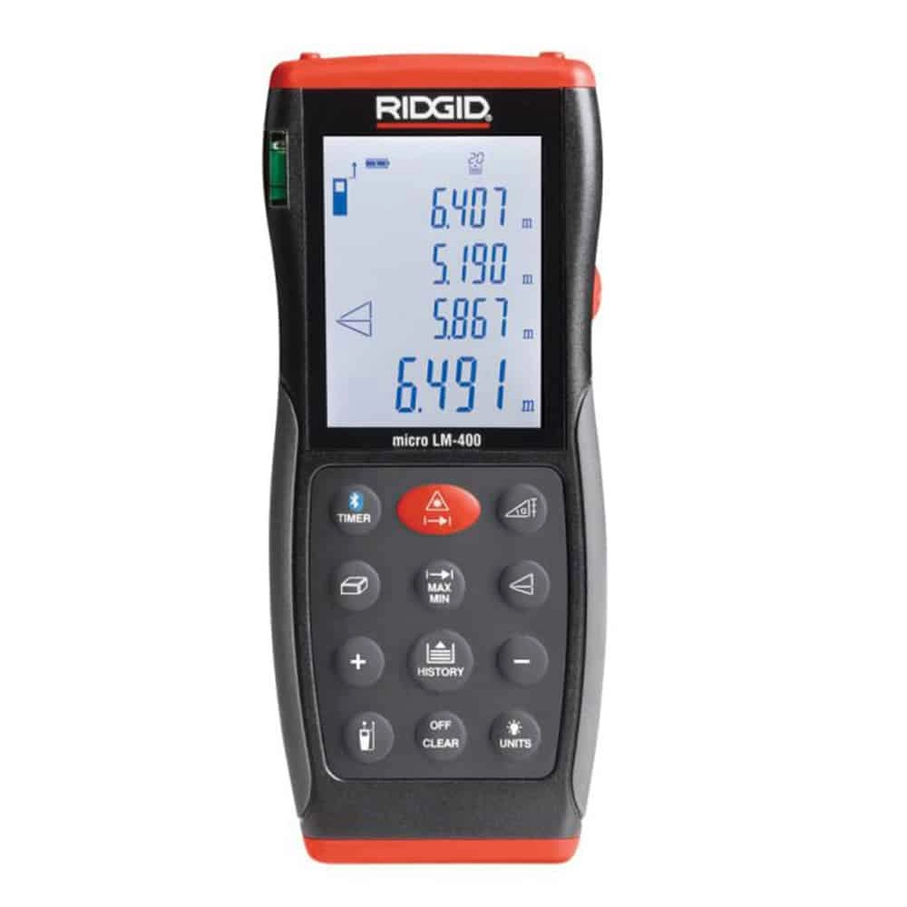 Ridgid Laser Distance Meters 36813 Thumbnail 3