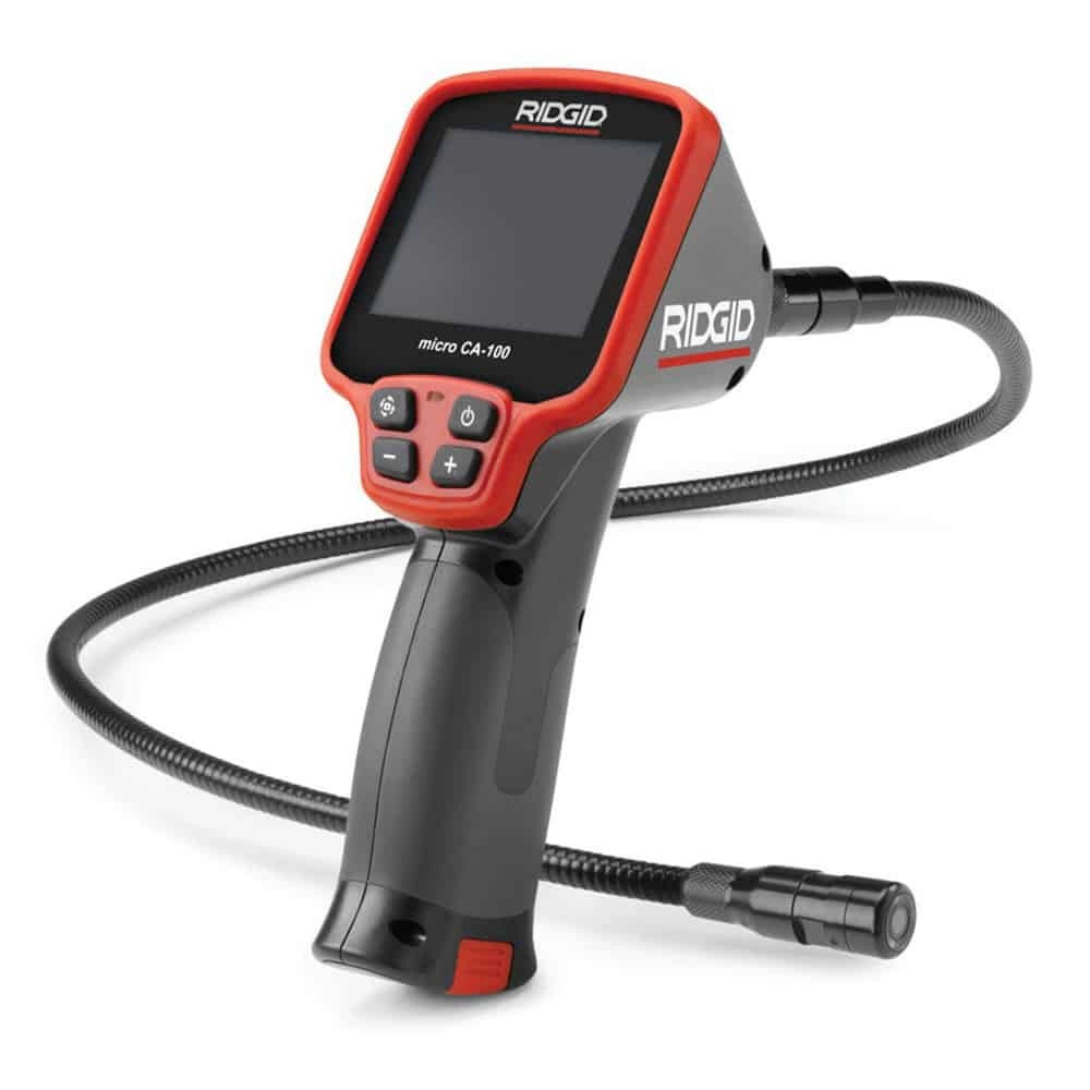 Ridgid Hand Held Video Inspection 36848 Thumbnail 0