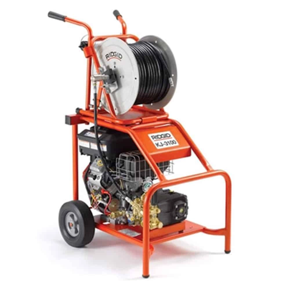 Ridgid Water Jetting Machines 37413 Thumbnail 0