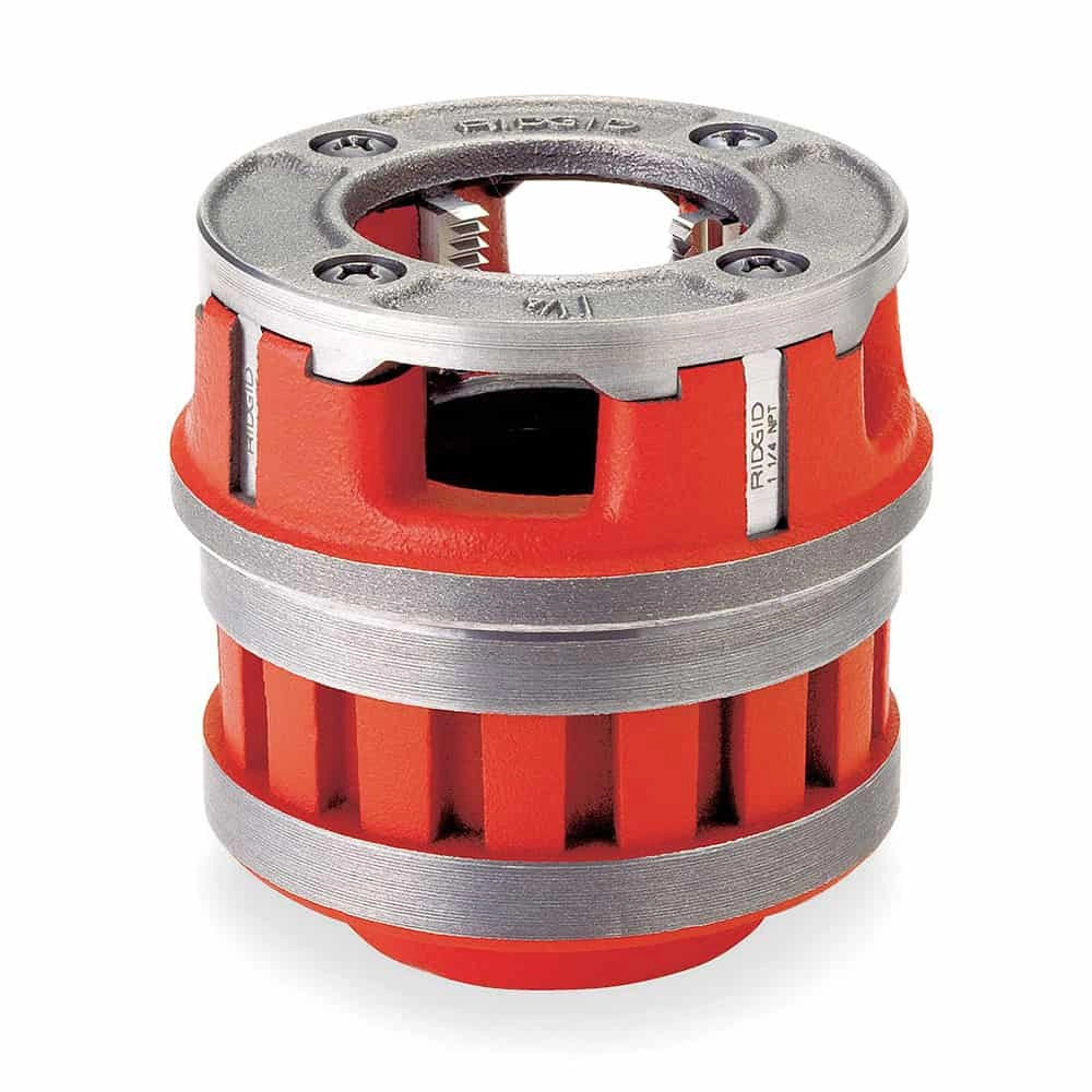 Ridgid Hand Threader Die Heads 37415 Thumbnail 0