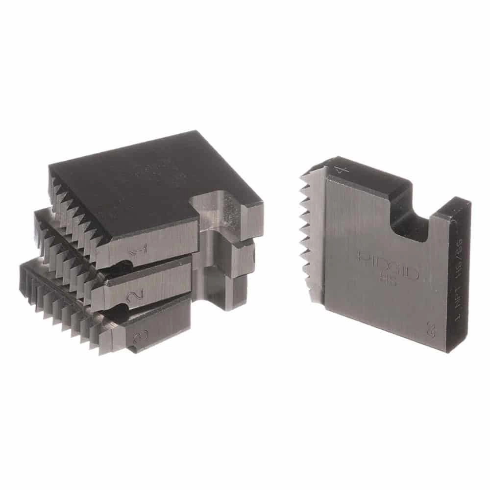 Ridgid Hand Threader Pipe Dies 37925 Thumbnail 0