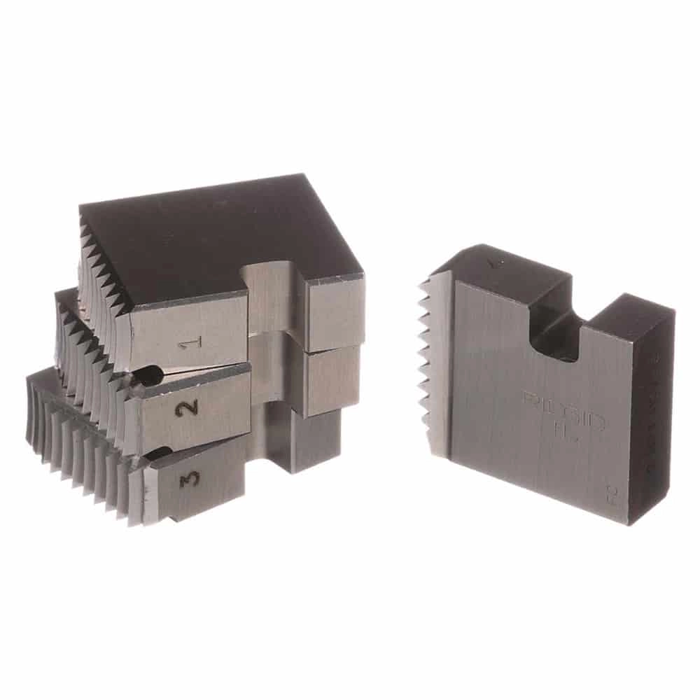 Ridgid Hand Threader Pipe Dies 37940 Thumbnail 0