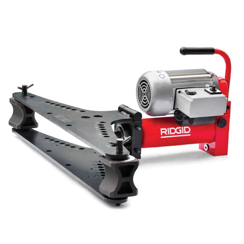 Ridgid Hydraulic Benders 39243 Thumbnail 0