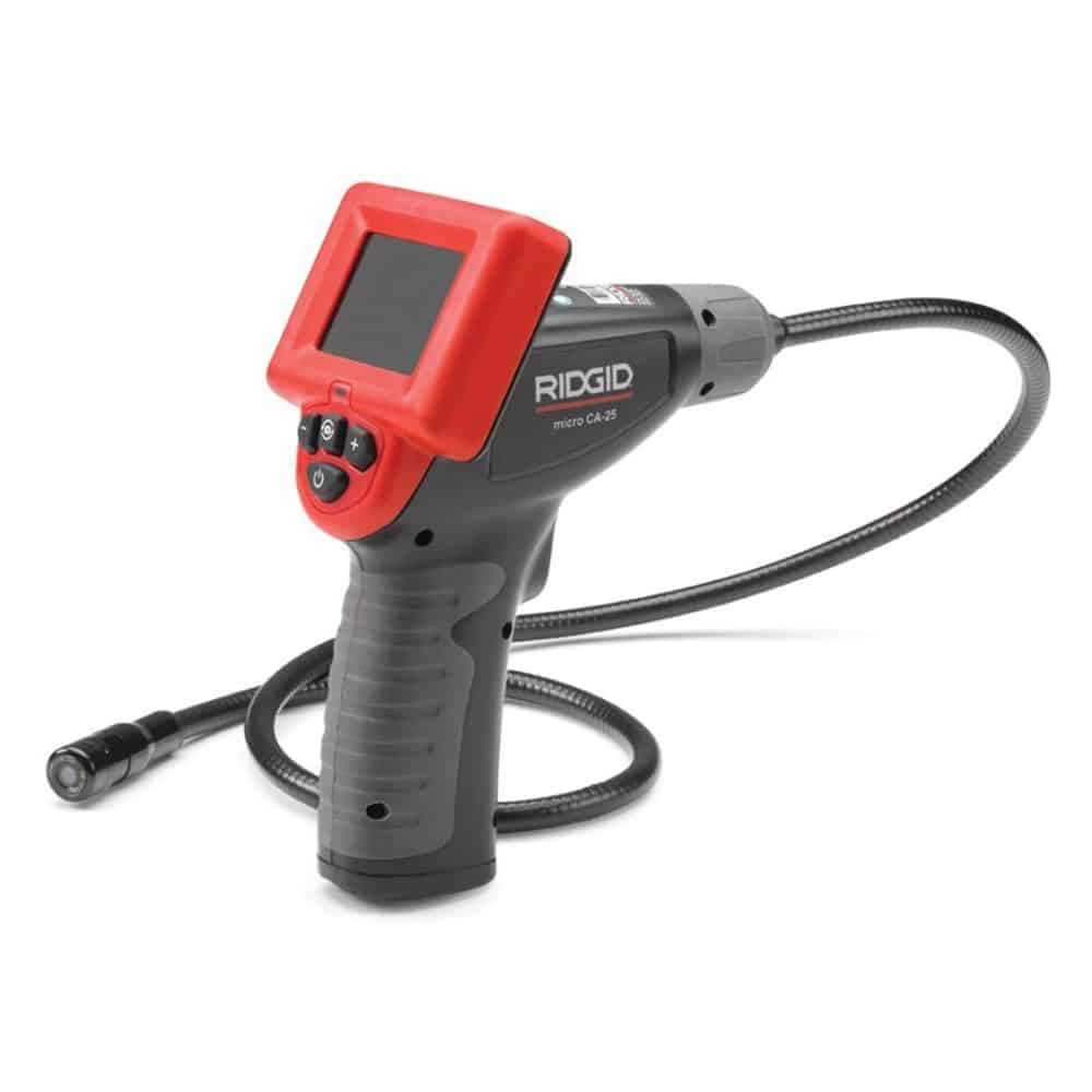 Ridgid Hand Held Video Inspection 40043 Thumbnail 1