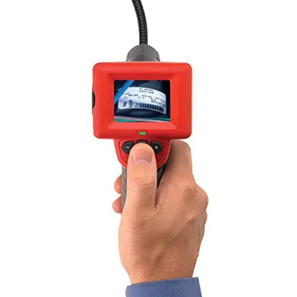 Ridgid Hand Held Video Inspection 40043 Thumbnail 4