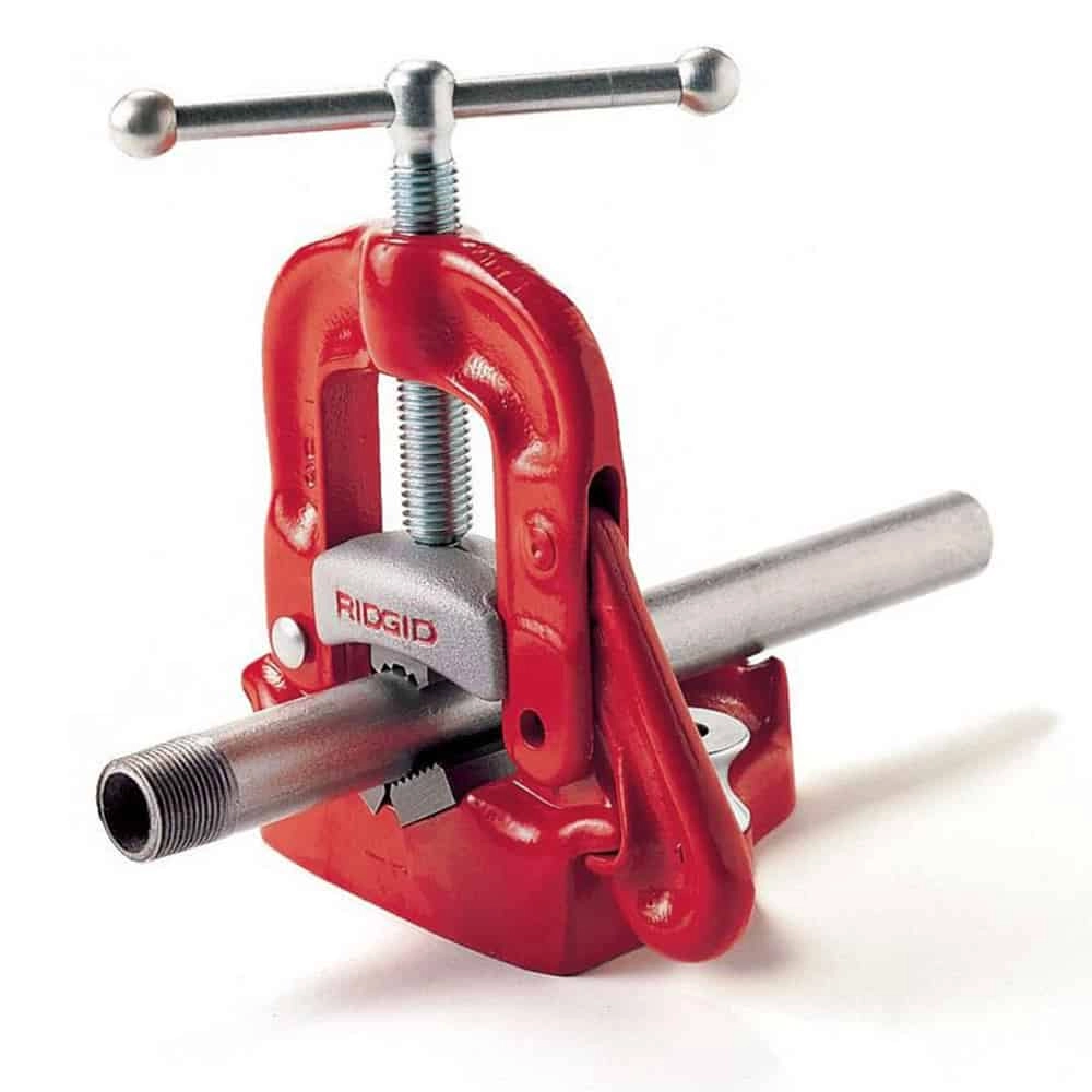 Ridgid Bench Yoke Vises 40080 Thumbnail 0
