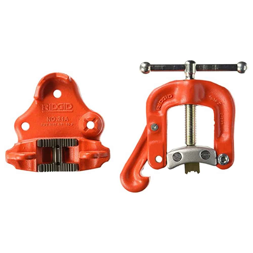 Ridgid Bench Yoke Vises 40110 Thumbnail 2