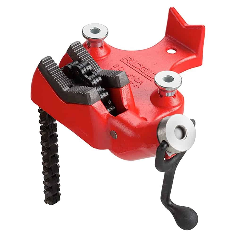 Ridgid Bench Chain Vises 40215 Thumbnail 2