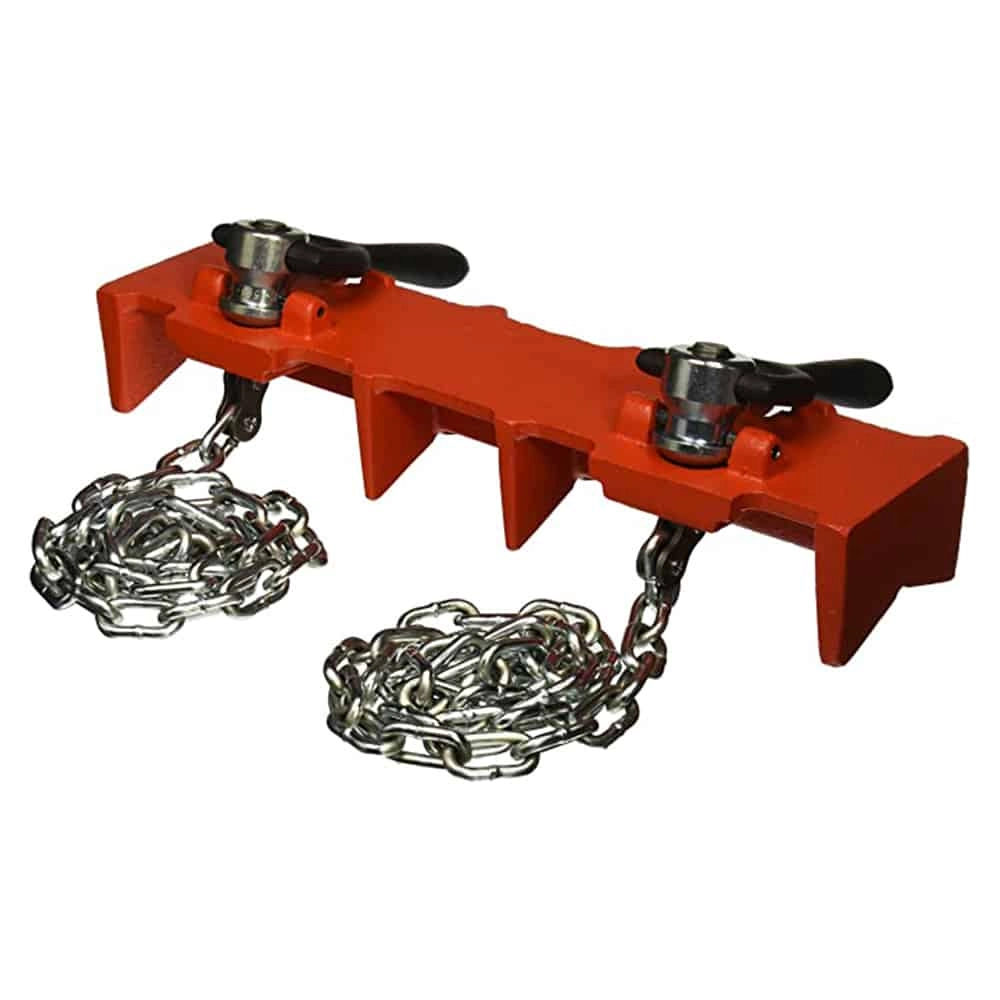 Ridgid Pipe Welding Vises 40220 Thumbnail 0