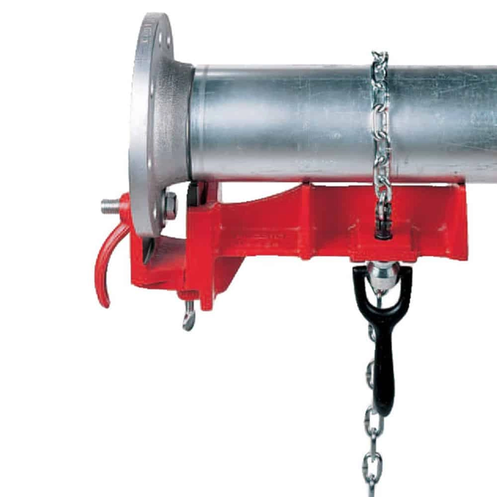 Ridgid Pipe Welding Vises 40225 Thumbnail 1