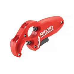 Ridgid Plastic Pipe Cutters 41608