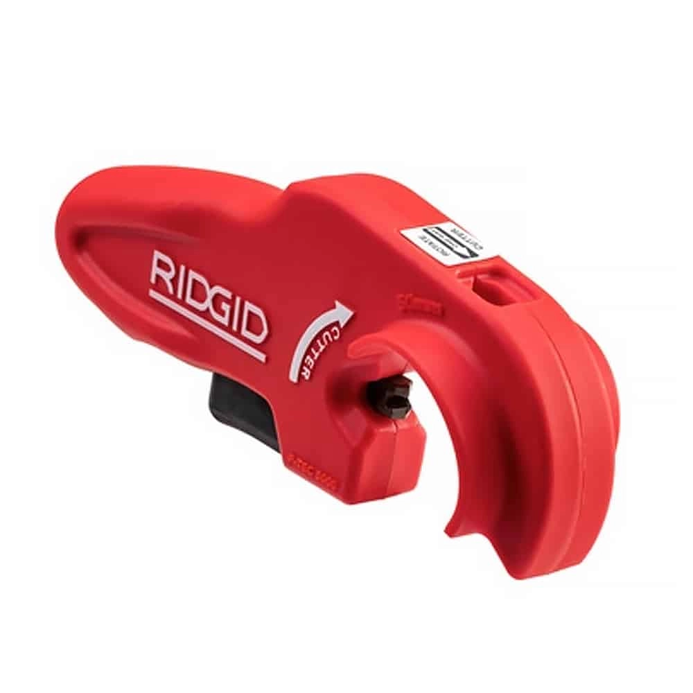 Ridgid Plastic Pipe Cutters 41608 Thumbnail 1